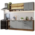 thumbnail image 1 of Cocina Integral Completa Modular Madesa Thêmis 220cm MG 01, 1 of 10