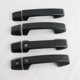 thumbnail image 5 of Exquisite Door Handle Cover+Door Handle Bowl Cover Trim for Triton / L200 2024 Exterior Accessories Carbon Fiber, 5 of 5