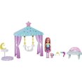thumbnail image 4 of Poupée Chelsea | Coffret de jeu Soins fantastiques, chaton, 4 of 6