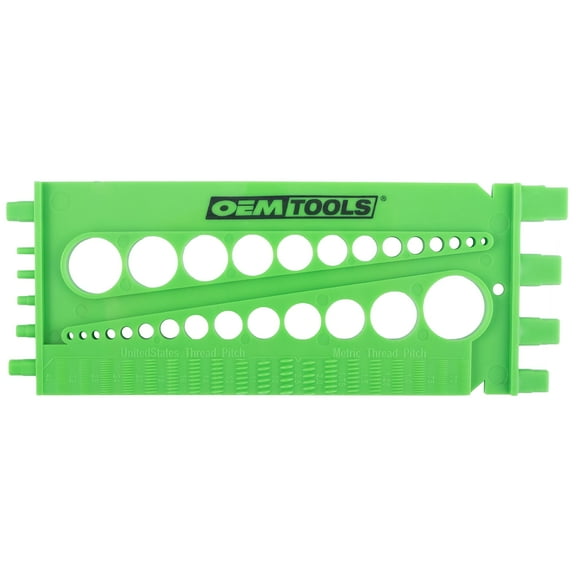 OEMTools Nut Bolt Thread Gauge