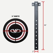 Valor Fitness 14 Wall Ball Target with Extension for Valor Rigs and Power Cage Workout