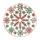 thumbnail image 2 of Washable Christmas Tree Skirt Christmas Tree Rug Decor Short Pile High-Definition Printed Christmas Tree Skirt, 2 of 6