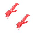 thumbnail image 1 of The Amazing Tool For Peeling Crayfish The Spicy And Spicy Crayfish Opens The In Seconds The Garlic Fragrance Is Removed And The Pliers For Eating Are Small Tools, 1 of 9