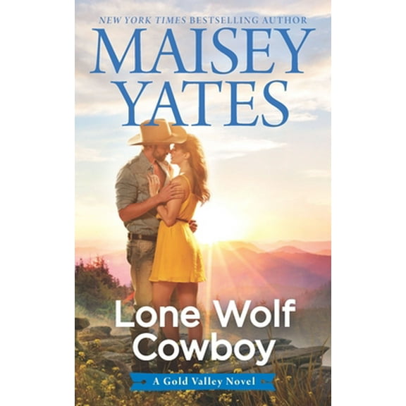 Pre-Owned Lone Wolf Cowboy (Mass Market Paperback) 1335474641 9781335474643