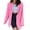 Red, variant on Vedolay Women's Blazer jackets Women's Casual Office Blazer Jackets Fashion Front Open with Pockets,Black S