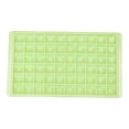 thumbnail image 2 of TIMIFIS Popsicles Molds Kitchen Accessories 60 Lattice Creative Ice Template Ice Box Creative Ice Teplatme Diamond Shaped Ice Teplatme Silicone Freezer MoldsFall, 2 of 5