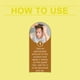 thumbnail image 5 of Hoegoa Moisturizing Styling Gel Matte Lasting Fluffy Styling Moisturizing Fragrance Natural Styling Mud Hair Gel, 5 of 5