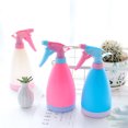 thumbnail image 3 of 3pcs Candy Color Hand Pressure Sprayer Empty Spray Kettle Plastic Refillable Sprinkling Kettles Watering Tool (Mixed Colors), 3 of 9