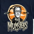 thumbnail image 3 of The Munsters - Munsters Logo Herman - Men's Short Sleeve T-Shirt, 3 of 5