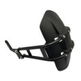 thumbnail image 1 of Cubierta de guardabarros trasero para bicicleta eléctrica, accesorios de guardabarros trasero ABS para motocicleta eléctrica, fácil instalación Soporte vertical Sunnimix Cubierta de guardabarros trasero, 1 of 7
