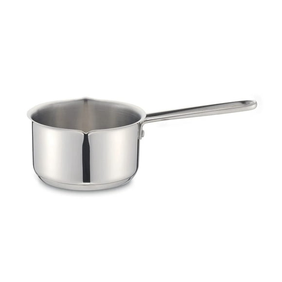 Cazo de acero inoxidable Cuisinox 12 cm 0,75 L apto para inducción