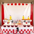 thumbnail image 3 of Need Four Speed Birthday Decorations Boy, 24pcs Race Car 4th Birthday Party Decorations Cupcake Toppers for Boy 4 Year Old Birthday, 3 of 6