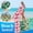 D, variant on Microfiber Sand Free Beach Towel-60"x30" Fast Dry Super Absorbent Lightweight Thin Bath Towels Blanket for Travel Pool Swimming Camping Girls Women Men Adults
