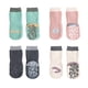 thumbnail image 1 of 5 Pares de Calcetines con Agarraderas, Calcetines Antideslizantes para Bebés/Niños Antideslizantes para Bebés Recién Nacidos Calcetines Lindos para Bebés con Patrón de Frutas Calcetines de Puntos, 1 of 6