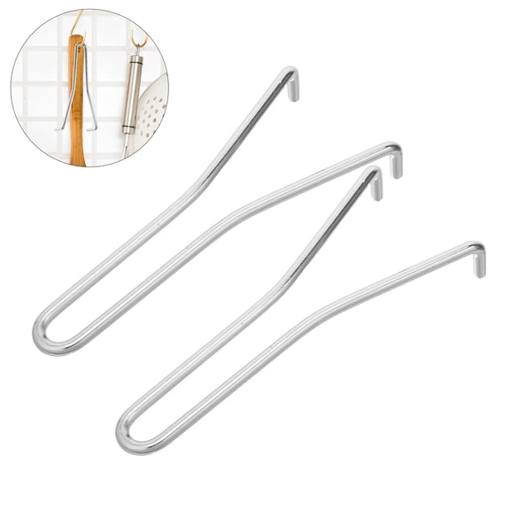 RENACLIPY Efficient Blender Repair Wrench Durable Stainless Steel Home Tool 2Pcs