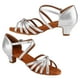 thumbnail image 5 of Zapatos de baile zapatos de baile zapatos de salón zapatos latinos zapatos latinos suaves y cómodos zapatos de baile de moda para niños y niñas, 5 of 7