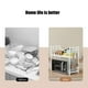 thumbnail image 5 of Countertop Microwave Thickened Shelf Oven Compartment Shelf Kitchen Spice Towel Shelf, 5 of 5
