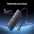 thumbnail image 4 of Hub USB C UGREEN 3.2 10Gbps con 4 Puertos para MacBook, Chromebook, iMac multicolor, 4 of 8