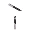 thumbnail image 1 of Brad Point Boring Bits Drill Accesorios Equipos Plata 2 piezas Zulema Puntas aburridas Brad Point, 1 of 8