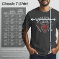thumbnail image 5 of Netflix Men's Stranger Things Hellfire Club Costume Graphic T-Shirt, 5 of 10