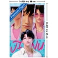 thumbnail image 3 of Netflix KPop Demon Hunters (2025) - Saja Boys Jinu Wall Poster, 14.725" x 22.375", 3 of 4