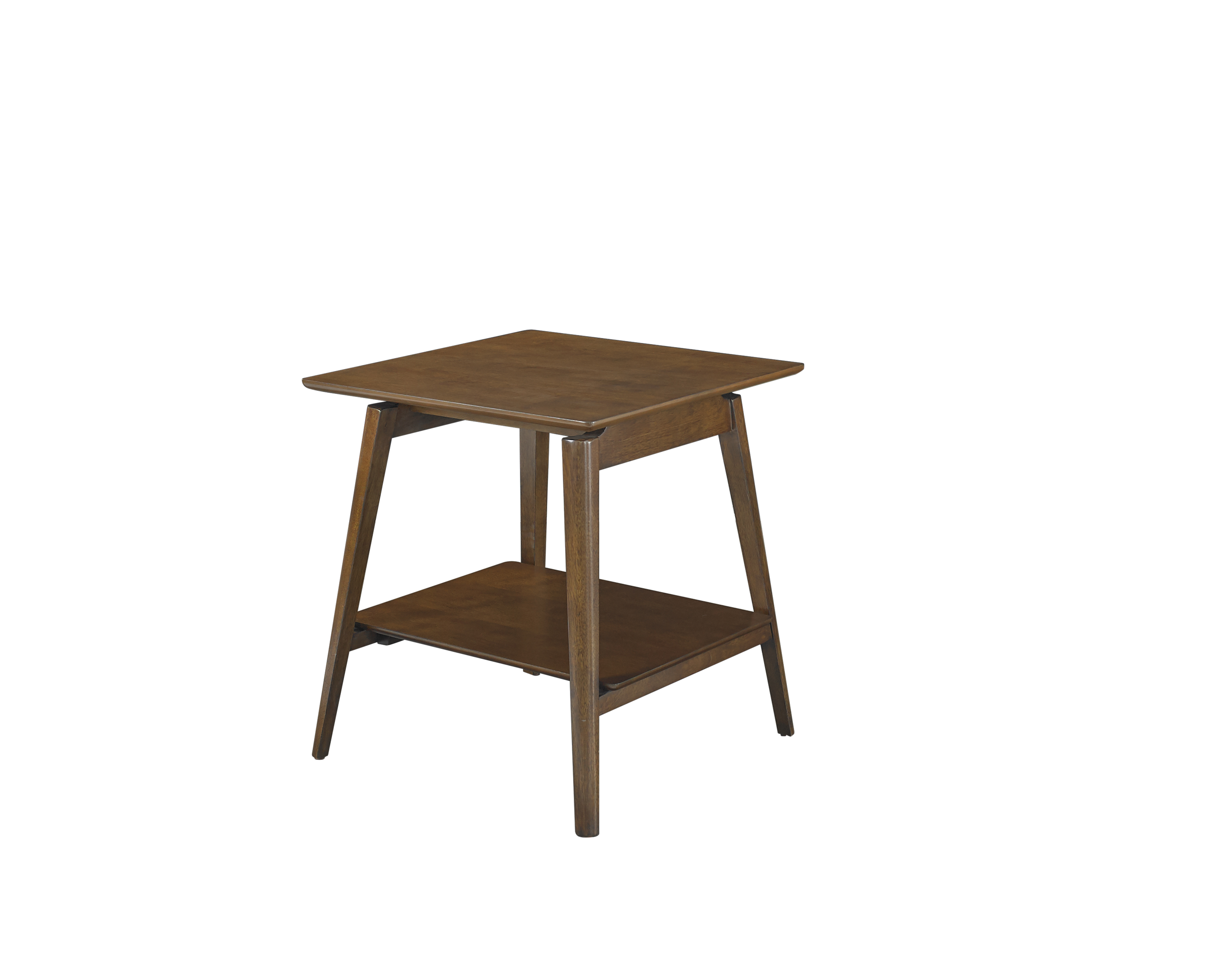 Powell Marissa End Table, Espresso