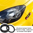 thumbnail image 4 of Bumper Fender Fasteners - Black O Rings, Washers & Quick Release Fasteners (30), 4 of 6