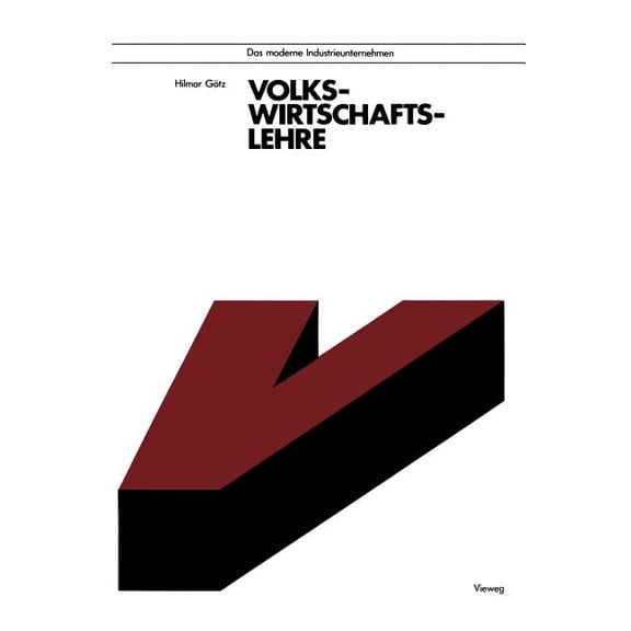 Volkswirtschaftslehre, (Paperback)