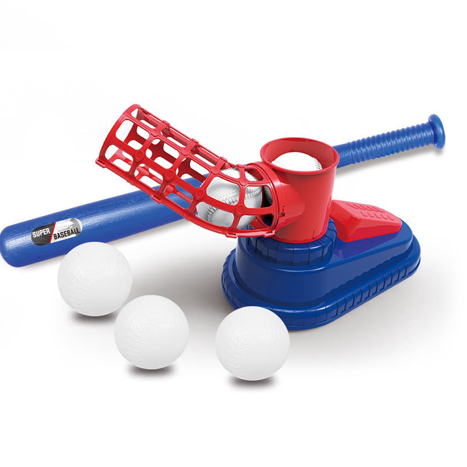 Lanceur Automatique De Balles Baseball Pour Enfants Et Tout