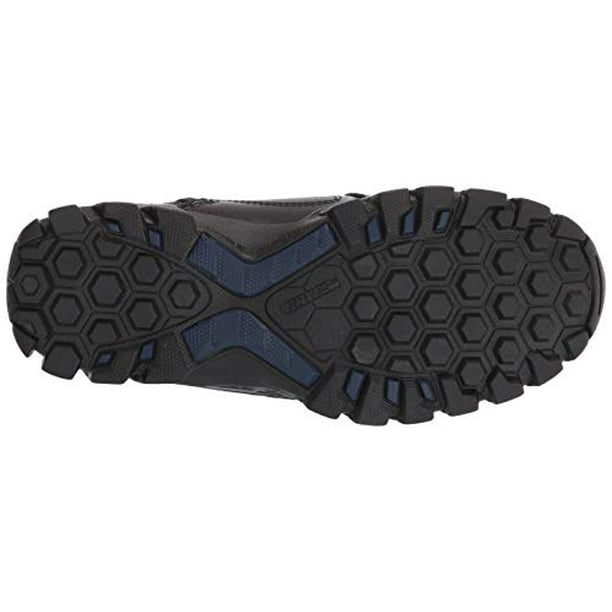 Bates Men s 8 Strike Side Zip M Black 10.5 XW US Walmart