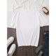 thumbnail image 2 of Women's Soft Cotton Christian T-Shirt - Floral Cross Design, Crew Neck Short Sleeve Casual Top for Spring & Summer, Machine Washable, Cute T Shirts, Comfortable Fit Tee, Breathable Material, 2 of 6