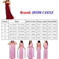 thumbnail image 4 of Womens Transformer/Wrap Infinity Dresses Maxi Cocktail Gown Long Dress, 4 of 6