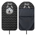 thumbnail image 6 of POLERO Terry Cloth Car Seat Cover Machine Washable, Compatible with Truck Seat Van, Bucket Seat Protector Fit for Sedan Vehicle, Husky 1 Pack, 6 of 7