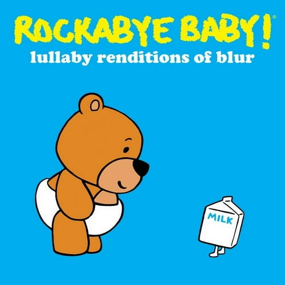 Rockabye Baby! - Lullaby Renditions of Blur - Music & Performance - CD