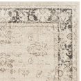 thumbnail image 4 of Safavieh Vintage 2'7" x 4' Rug in Ivory and Black, 4 of 4