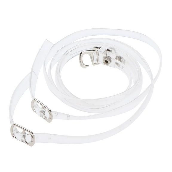 2 / Set Extra Long Invisible Loose Shoes Straps Accessories