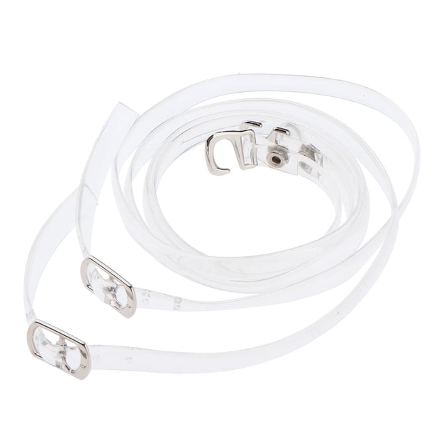 Correas de Extra Perfecl para Mujer Accesorios de Cordones de Encaje 1 par