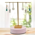 thumbnail image 4 of lionlar Ears Holder Organizer Hanging Jewelry Display Stand, for Shooting Props M, 4 of 5