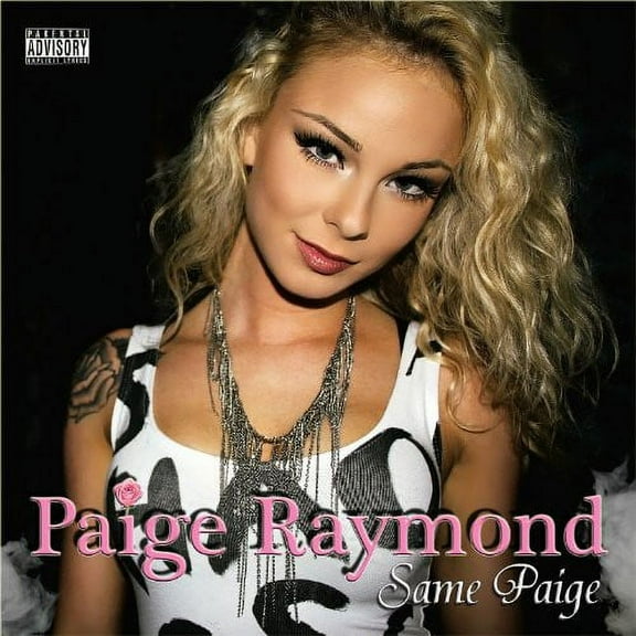 Paige Raymond - Same Paige - Rap / Hip-Hop - CD