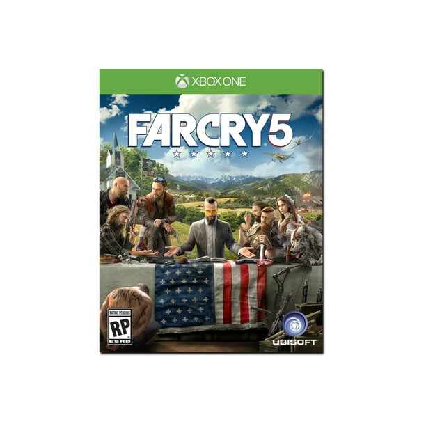 Far Cry 5 - Xbox One - - - - - - - - - - - - - - - - - - - - - - - - - - - - - - - - - - - - - - - - - - - - - - - - - - - - - - - - - - - - - - - - - - - - - - - - - - - - - - - - - - -
