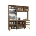 thumbnail image 4 of Cocina Integral Kappesberg Luna 192.5cm Canela/Blanco, 4 of 8