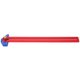 thumbnail image 2 of Woodworking T Square Ruler Aluminum Alloy Adjustable Angle Scriber Carpentry Scribing Tool370mm, 2 of 5