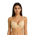 thumbnail image 5 of Women Bras 6 Pack of T-shirt Bra B Cup C Cup D Cup DD Cup DDD Cup 40C (9298), 5 of 7