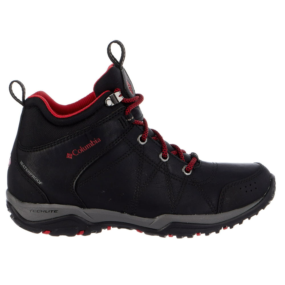 columbia fire venture waterproof
