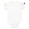 thumbnail image 5 of Disney Winnie the Pooh Baby Girls' 2-Piece Bodysuit and Jumper Dress Set Piglet Yellow, 5 of 7