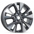 thumbnail image 1 of New 18 inch Replacement Alloy Wheel Rims Compatible With Nissan Murano 2015-2017 62706, 1 of 2