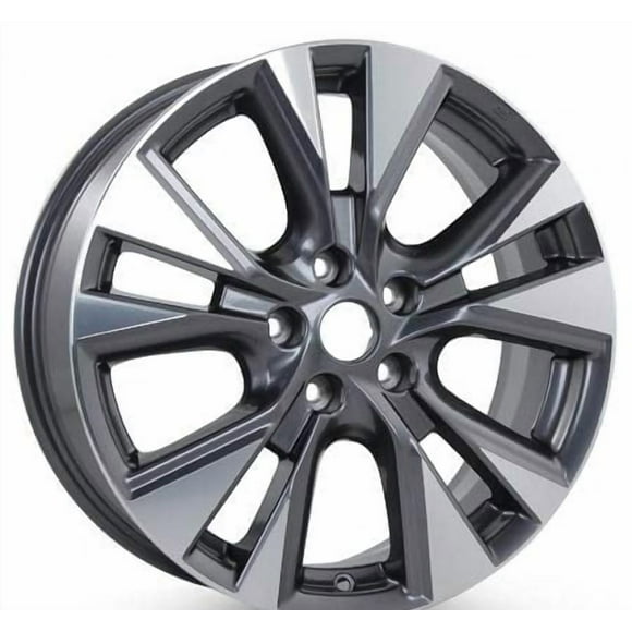 New 18 inch Replacement Alloy Wheel Rims Compatible With Nissan Murano 2015-2017 62706