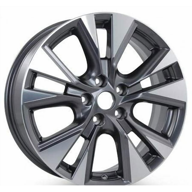 New 18 inch Replacement Alloy Wheel Rims Compatible With Nissan Murano 2015-2017 62706