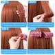 thumbnail image 3 of Juego de rulos para el cabello de 30 piezas, rulos para el cabello con agarre automático de 5 tamaños, sin dañar el cabello para cabello largo, mediano y corto, rulos para el cabello grandes, 3 of 5