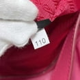 thumbnail image 5 of Pre-Owned Prada Tote Bag ec-24459 Pink Tessuto B4605C Nylon Saffiano Leather 110... (Good), 5 of 11